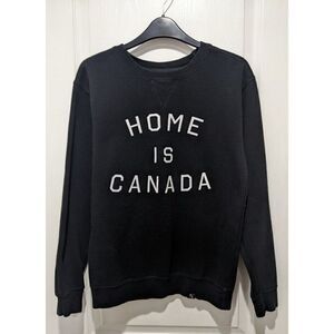 PEACE Collective | Home is Canada Crewneck